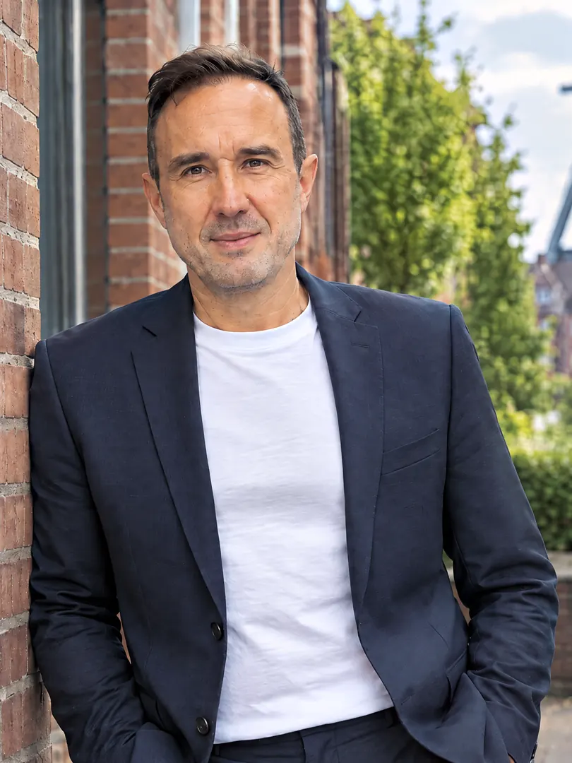 Christian Gottschling, Geschäftsführer der GOTTSCHLING Immobilien GmbH – Immobilienmakler für Gelsenkirchen