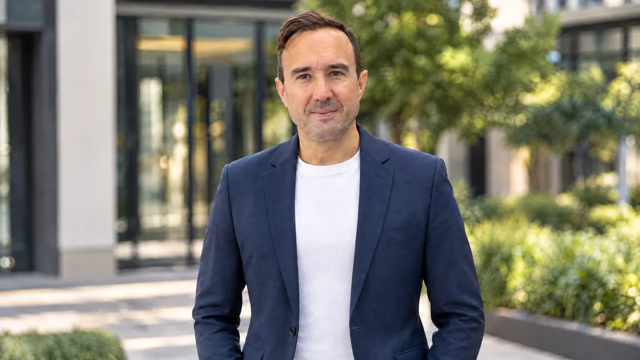 Christian Gottschling, Geschäftsführer der GOTTSCHLING Immobilien GmbH – Hausverwaltung in allen Stadtteilen von Gelsenkirchen
