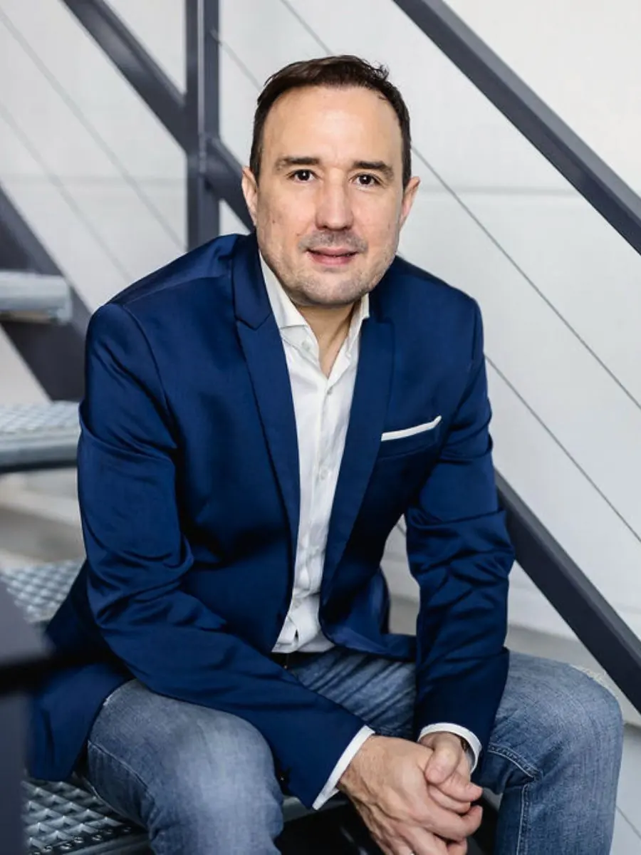 Hausverwaltung Gelsenkirchen-Hassel 1 Christian Gottschling, Geschäftsführer der GOTTSCHLING Immobilien GmbH – WEG- und Mietverwaltung in Gelsenkirchen-Hassel