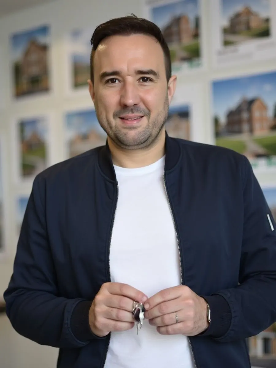 Hausverwaltung Gelsenkirchen – Preis sofort online berechnen 1 Christian Gottschling, Geschäftsführer der GOTTSCHLING Immobilien GmbH – Hausverwaltung für Gelsenkirchen