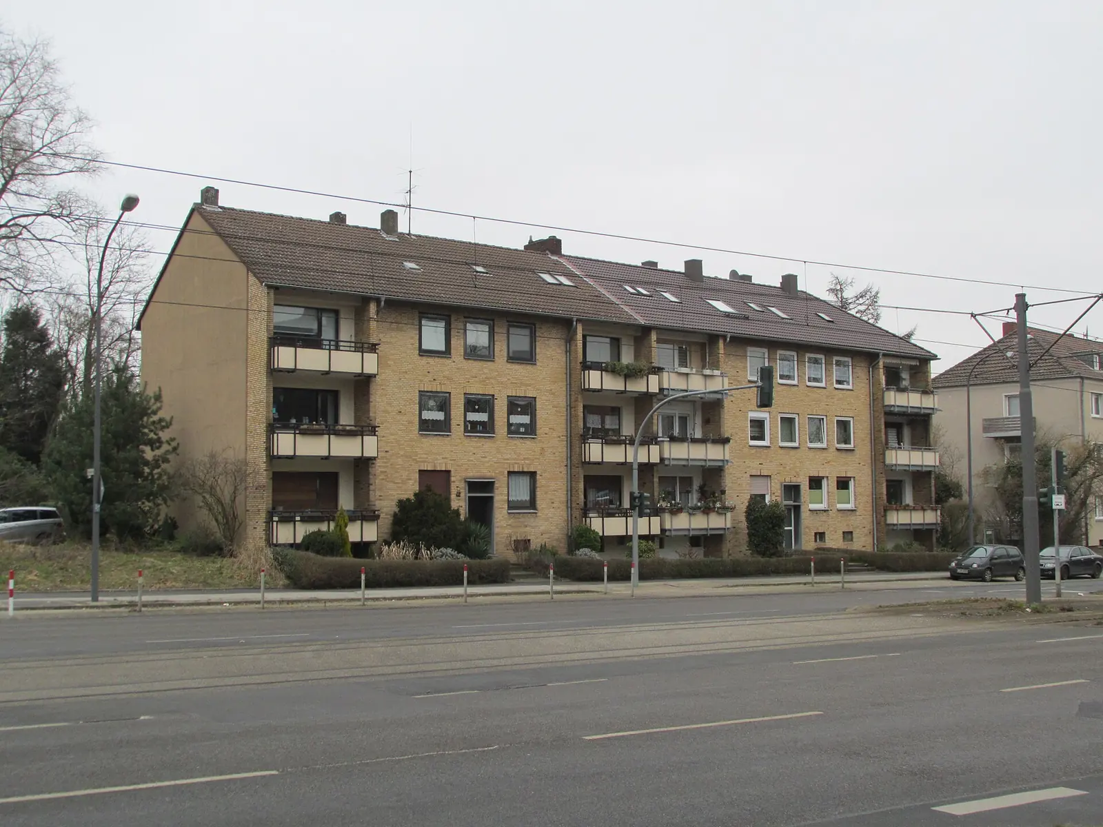 Halde Rungenberg in Gelsenkirchen-Beckhausen