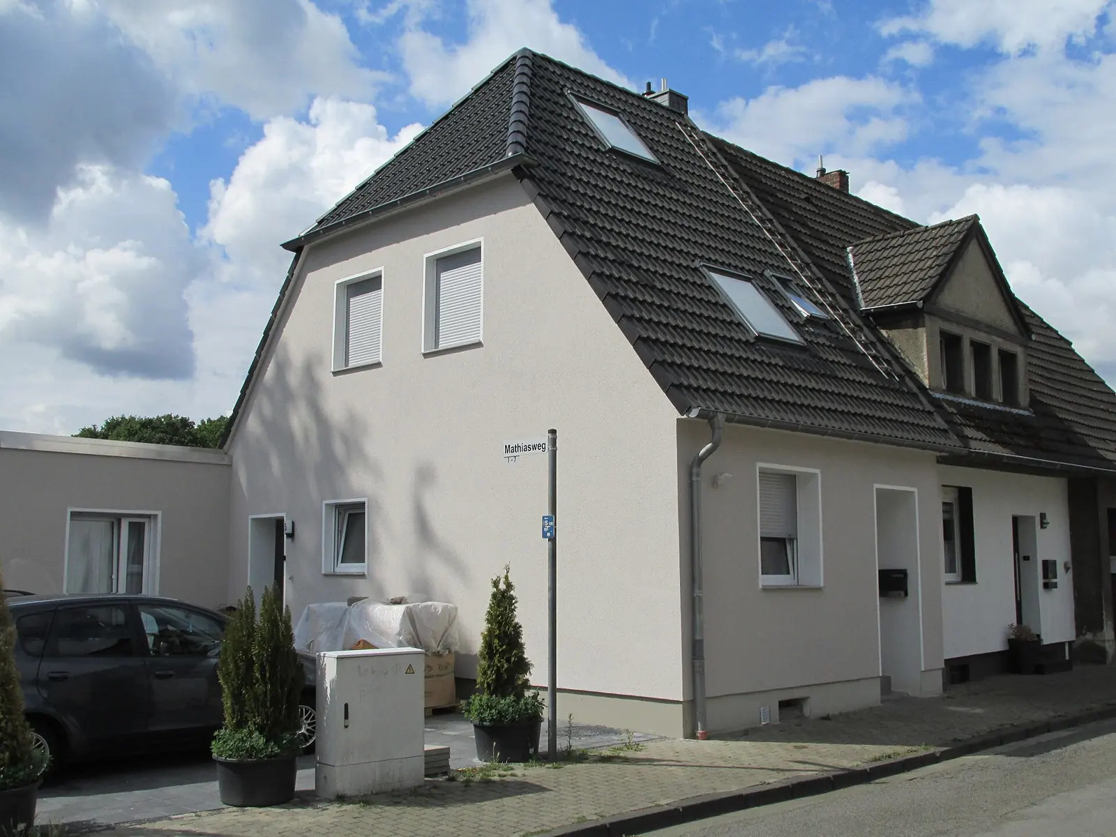 Immobilienmakler für Gelsenkirchen-Hassel 2 Glückaufpark in Gelsenkirchen-Hassel – Immobilie verkaufen in Hassel