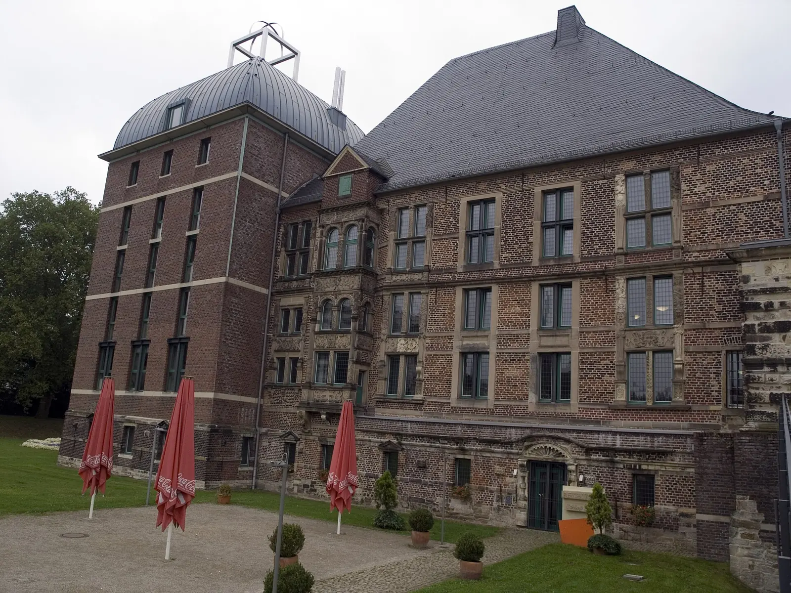 Wohnung vermieten in Gelsenkirchen-Horst 2 Schloss Horst in Gelsenkirchen-Horst – Wohnung vermieten in Horst