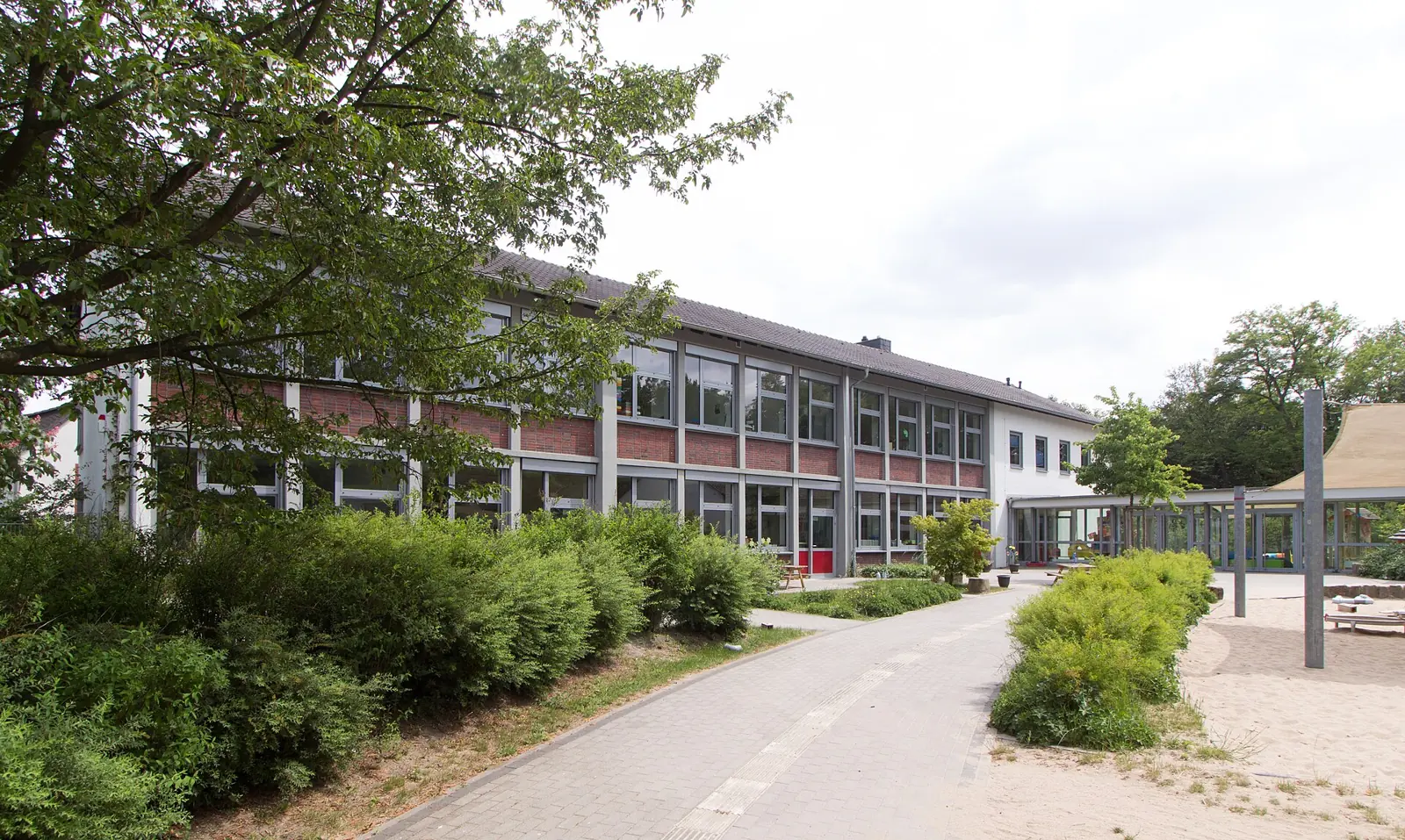 Immobilienpreise und Mieten in Gelsenkirchen-Resser Mark 1 Wohnsiedlung am Waldrand der Resser Mark in Gelsenkirchen – seltene Angebote, eigene Immobilienpreise