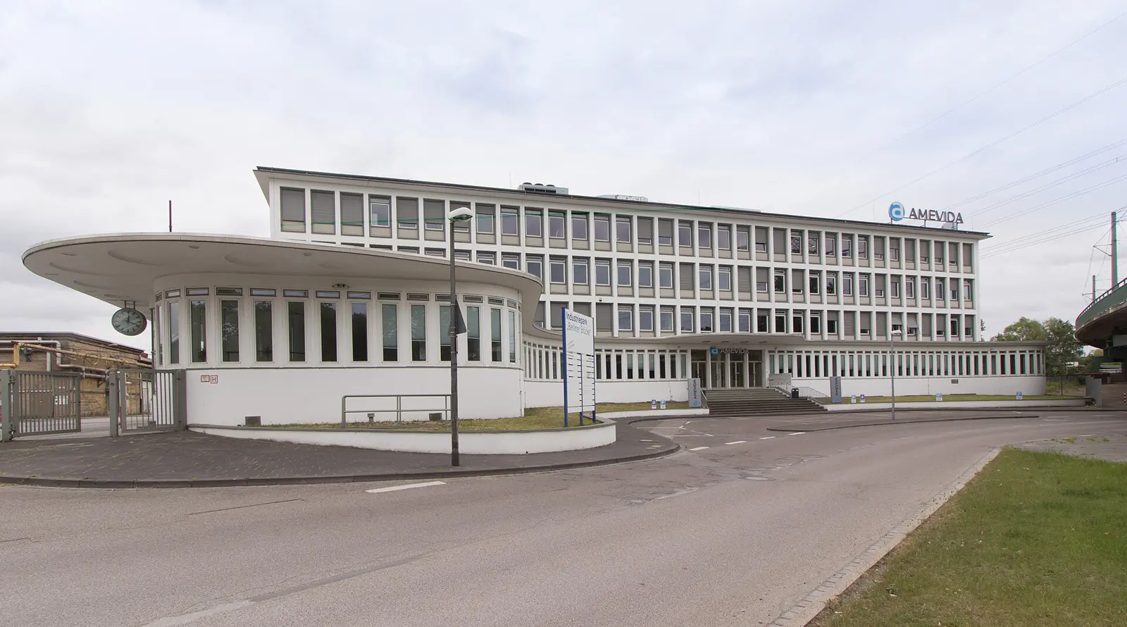 Glückauf-Kampfbahn in Gelsenkirchen-Schalke-Nord